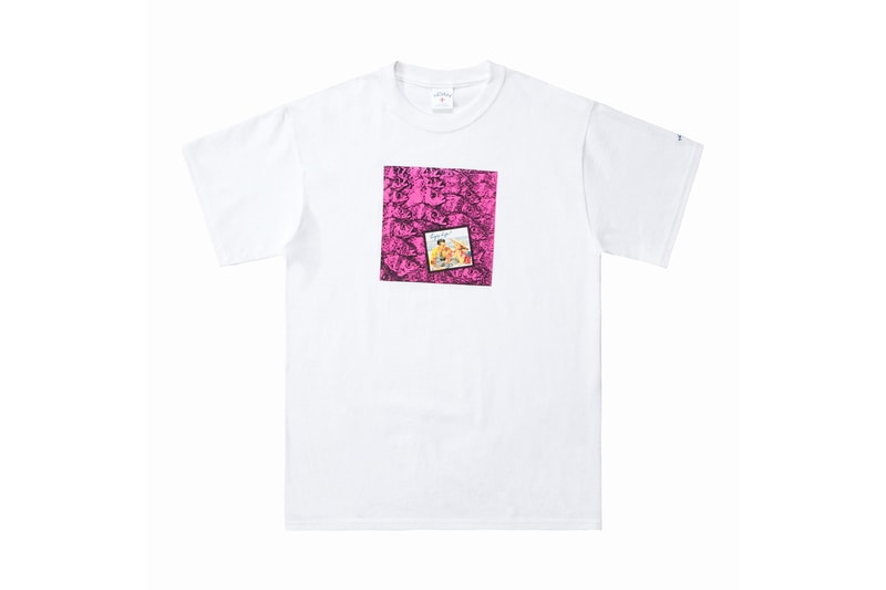 Noah Enjoy Life Spring Summer 2018 Collection Video Stream Graphic Tees T-Shirts All Over Print Shorts Skate Decks Brendon Babenzien Supreme