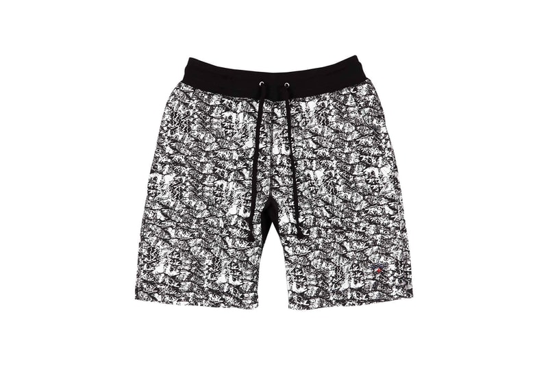 Noah Enjoy Life Spring Summer 2018 Collection Video Stream Graphic Tees T-Shirts All Over Print Shorts Skate Decks Brendon Babenzien Supreme