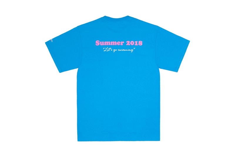 Noah x Michael Muller Collection Available Purchase Buy Dover Street Market London Instore Online Photo Exhibition May 17 Photo Book Limited Edition Tees T-Shirts Shark