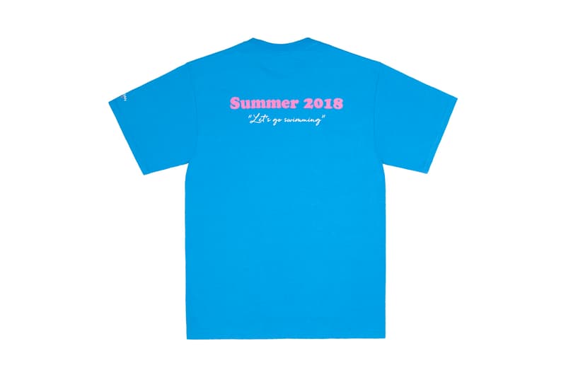 Noah x Michael Muller Collection Available Purchase Buy Dover Street Market London Instore Online Photo Exhibition May 17 Photo Book Limited Edition Tees T-Shirts Shark