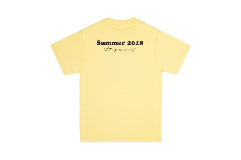 Noah x Michael Muller Collection Available Purchase Buy Dover Street Market London Instore Online Photo Exhibition May 17 Photo Book Limited Edition Tees T-Shirts Shark