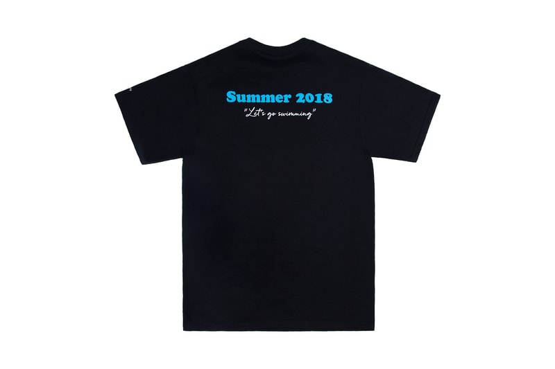 Noah x Michael Muller Collection Available Purchase Buy Dover Street Market London Instore Online Photo Exhibition May 17 Photo Book Limited Edition Tees T-Shirts Shark