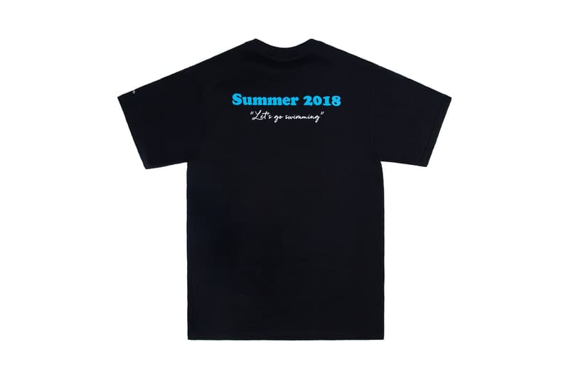 Noah x Michael Muller Collection Available Purchase Buy Dover Street Market London Instore Online Photo Exhibition May 17 Photo Book Limited Edition Tees T-Shirts Shark