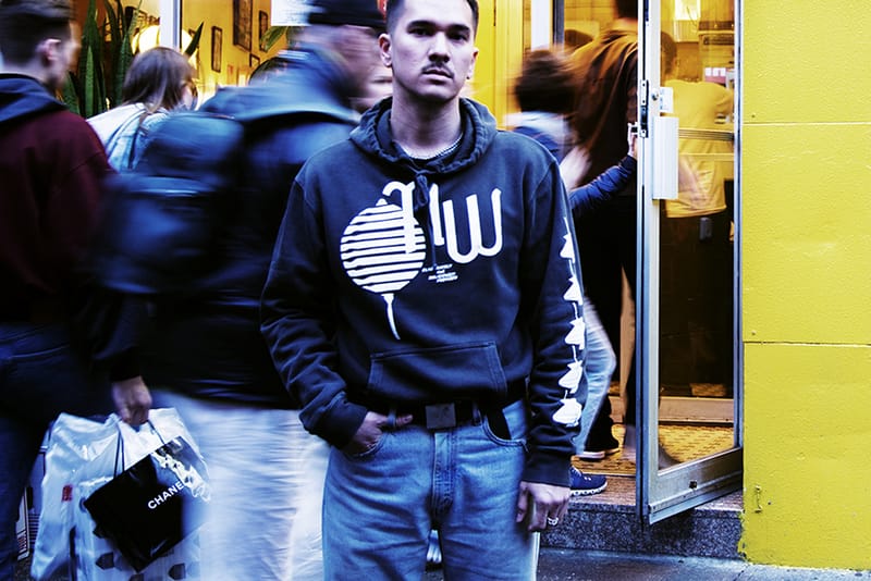 Adam Lucas Teams up with Historic Nom Wah Tea Parlor for "Neighborhood" Art Show