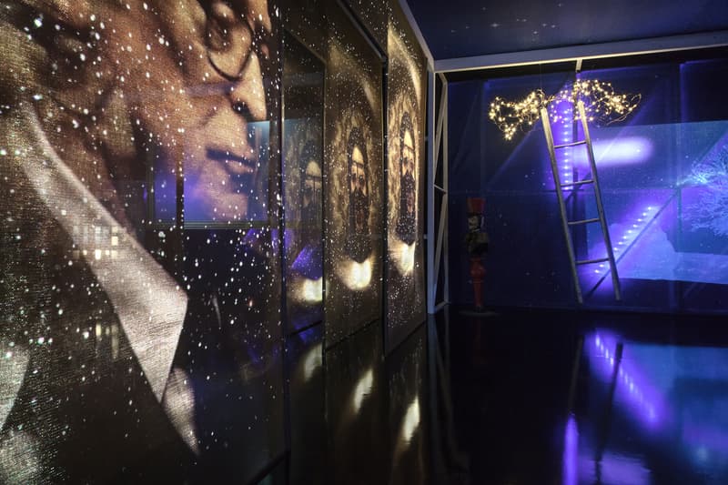 none collective meraviglia installation cannes film festival hotel majestic art artwork
