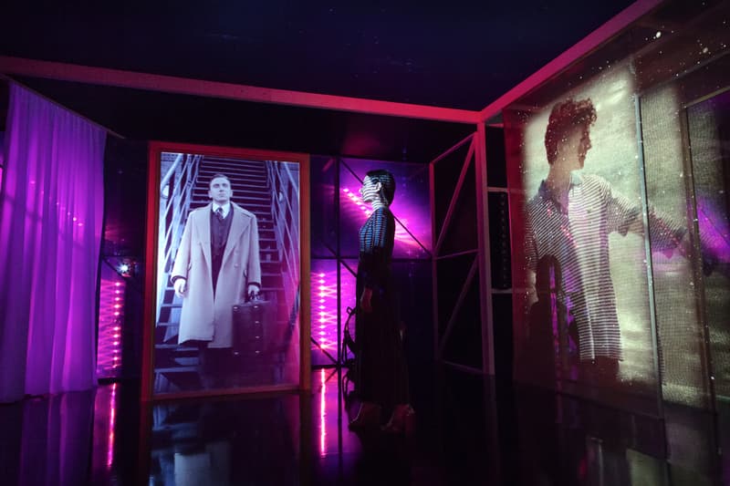 none collective meraviglia installation cannes film festival hotel majestic art artwork