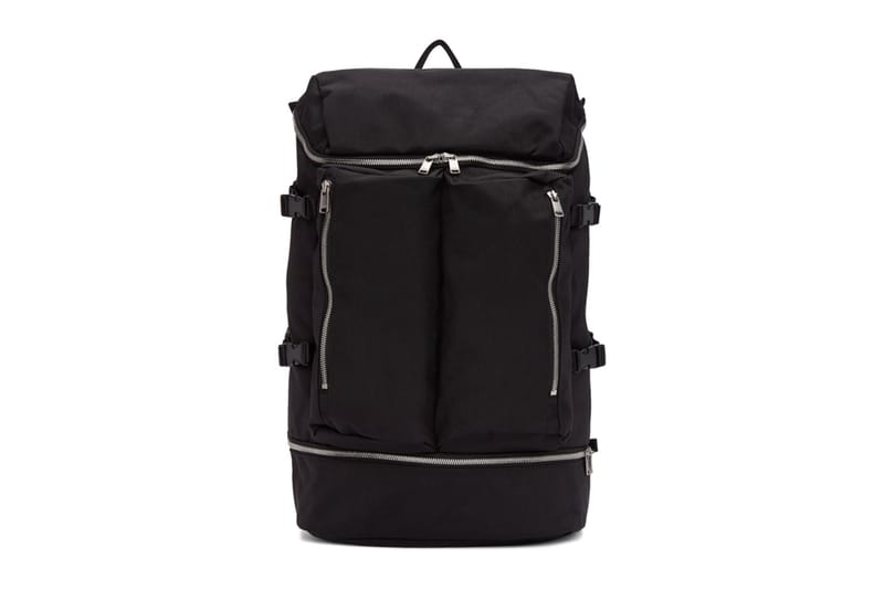 nonnative’s SS18 Tourist Backpack Is Now up for Grabs