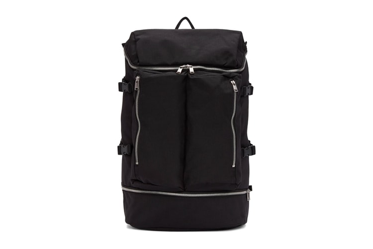 nonnative’s SS18 Tourist Backpack Is Now up for Grabs