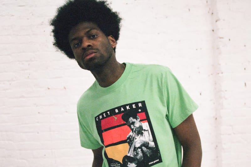 Noon Goons Honors Legendary Jazz Musician Chet Baker With Commemorative Capsule