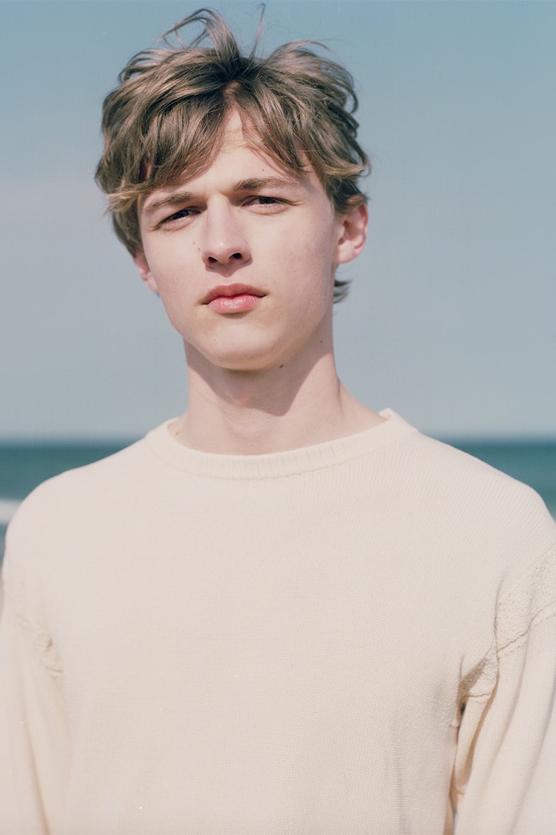 Norse Projects Summer 2018 Lookbook Collection Nick Waplington Surfing Outwear T-shirts Jeans Trousers Accessories Release Information Details Store Copenhagen