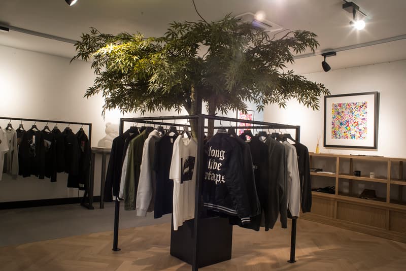 Oallery Amsterdam Store Opening Look Inside Undercover Vetements Ambush Takashi Murakami Pauly Medicom Toy Be@rbrick