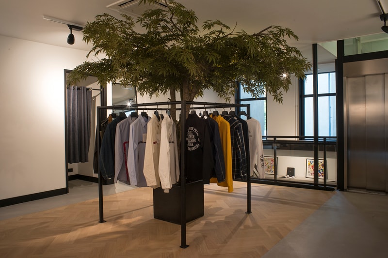 Oallery Amsterdam Store Opening Look Inside Undercover Vetements Ambush Takashi Murakami Pauly Medicom Toy Be@rbrick