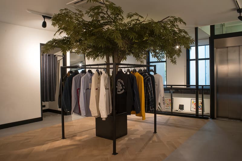 Oallery Amsterdam Store Opening Look Inside Undercover Vetements Ambush Takashi Murakami Pauly Medicom Toy Be@rbrick