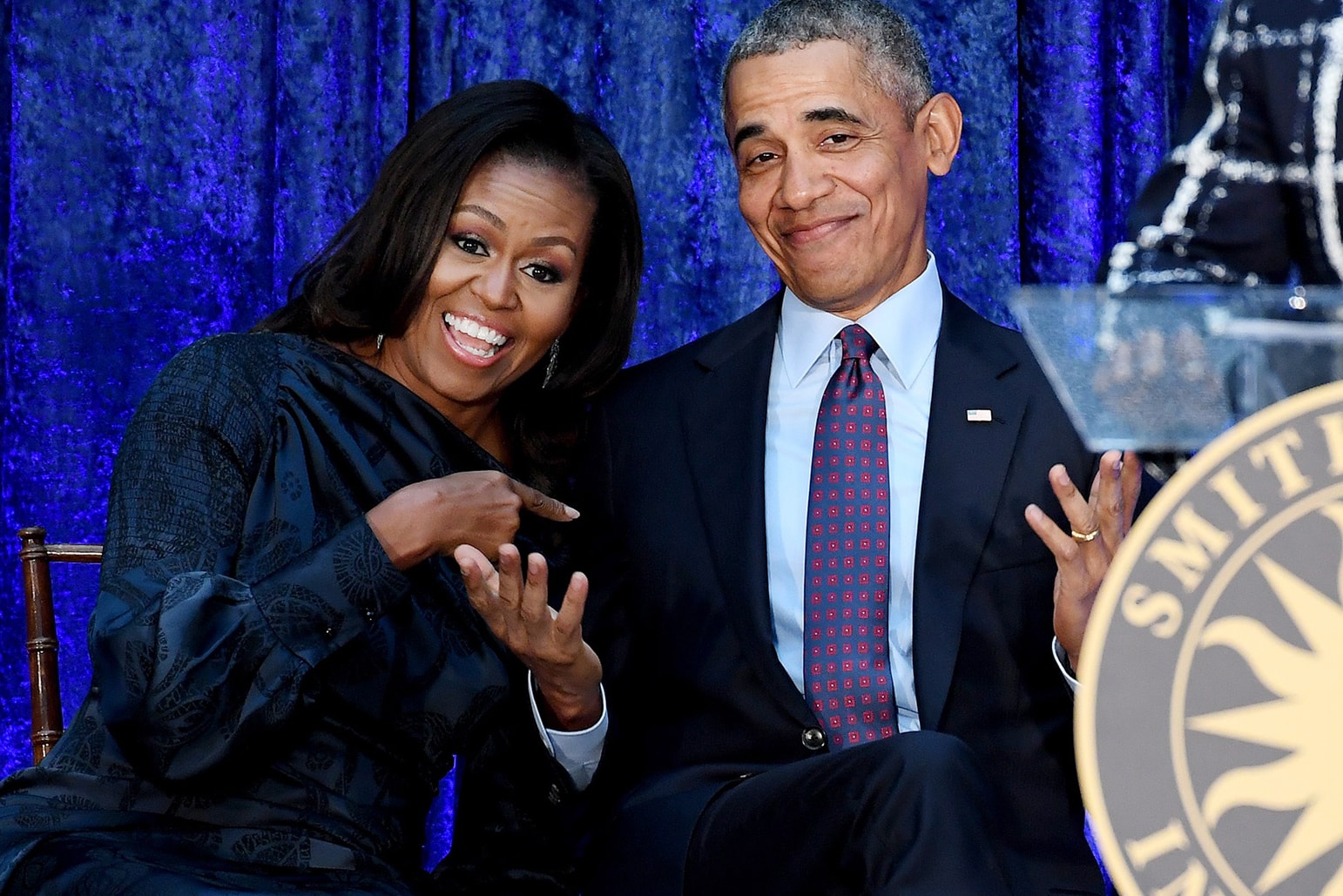 Barack Obama Michelle Produce Shows Films Netflix