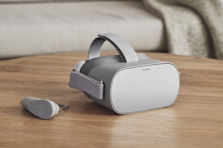 Oculus Go VR Headset Pre-Order Appears on Amazon