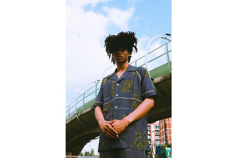 Off White Browns Exclusive Capsule spring summer 2018 Virgil Abloh