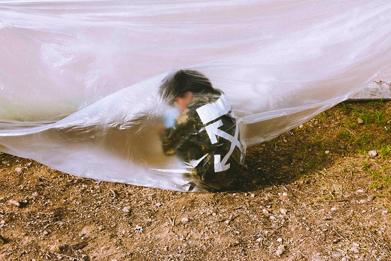 Off White Browns Exclusive Capsule spring summer 2018 Virgil Abloh