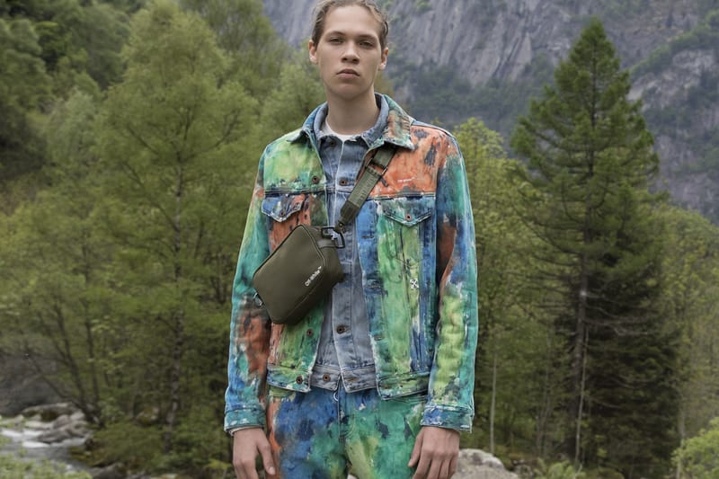 Off-White™ Drops Outdoorsy Cruise 2019 Collection