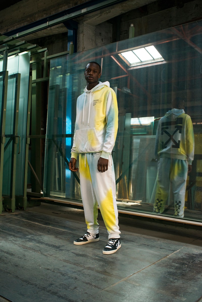 The Webster Off White Summer 2018 Capsule Collection virgil abloh collaboration release date info drop