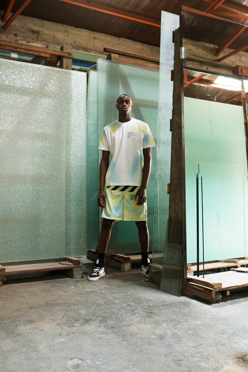 The Webster Off White Summer 2018 Capsule Collection virgil abloh collaboration release date info drop