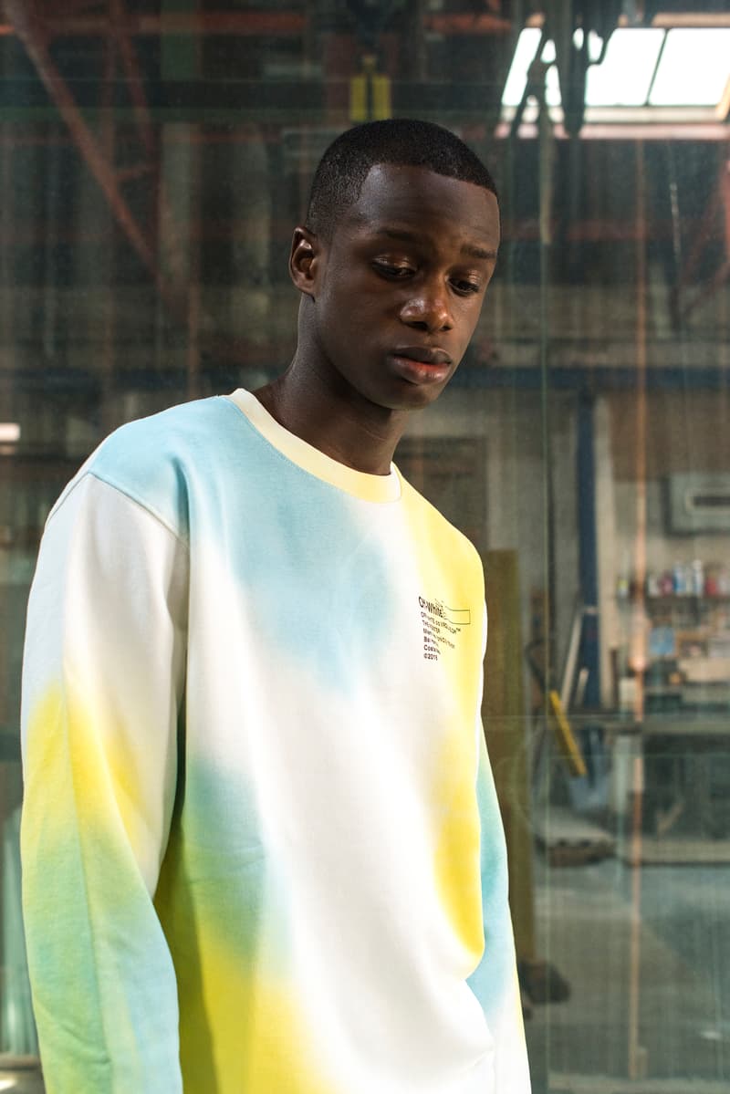 The Webster Off White Summer 2018 Capsule Collection virgil abloh collaboration release date info drop