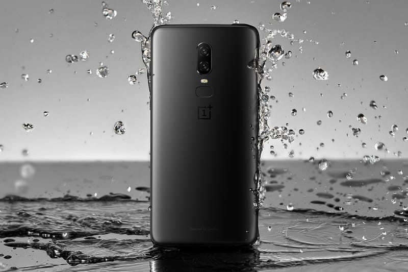 OnePlus Introduces Latest Flagship Phone, the 6