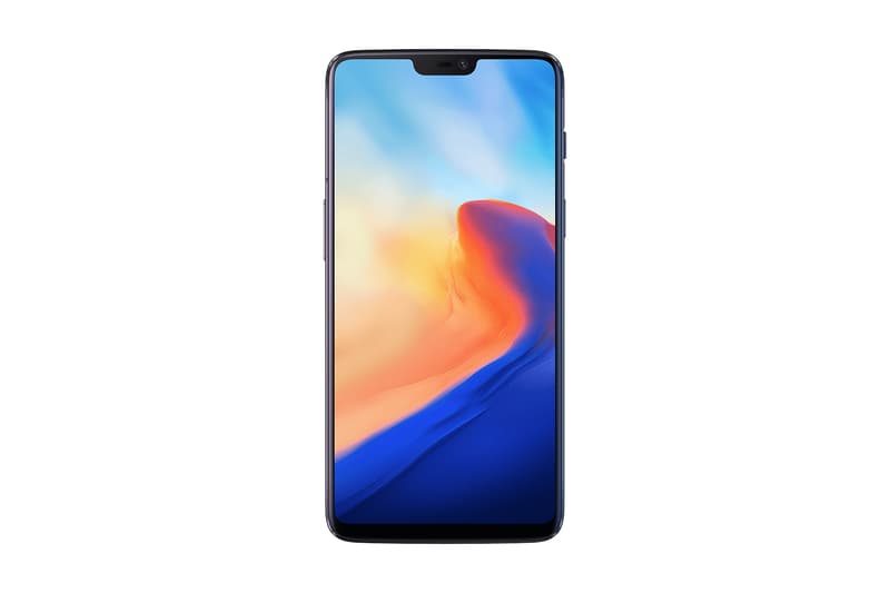 OnePlus 6 unveiled introduced official may 22 release date info drop 529 usd price snapdragon qualcomm