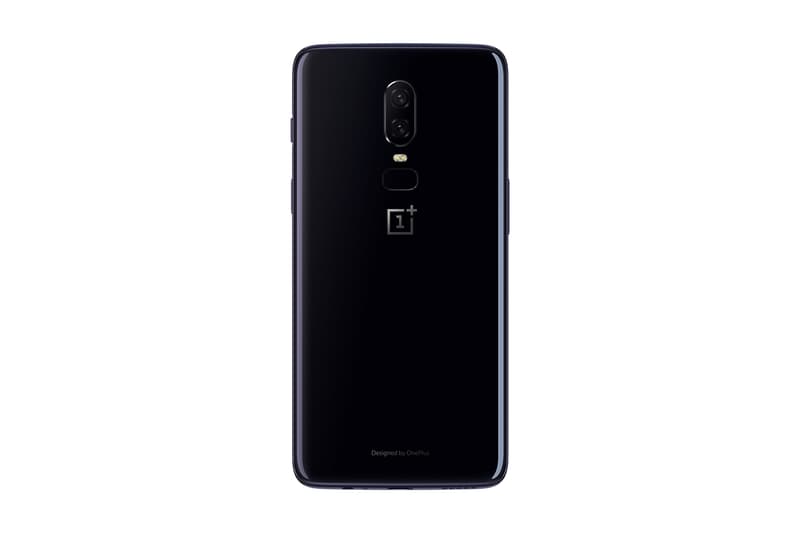 OnePlus 6 unveiled introduced official may 22 release date info drop 529 usd price snapdragon qualcomm