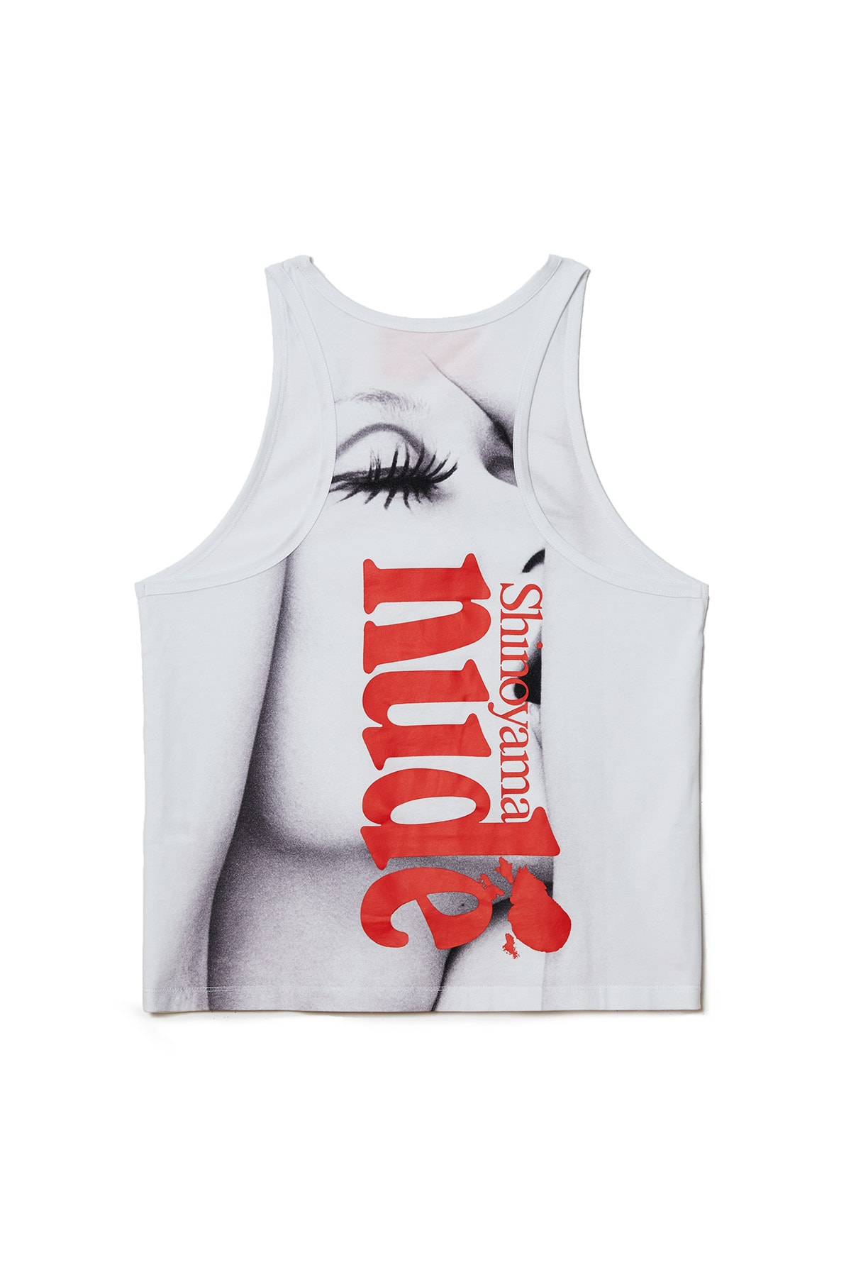Opening Ceremony Kishin Shinoyama capsule collaboration collection nude photographs japanese tee shirts bag tote may 22 2018 drop release date