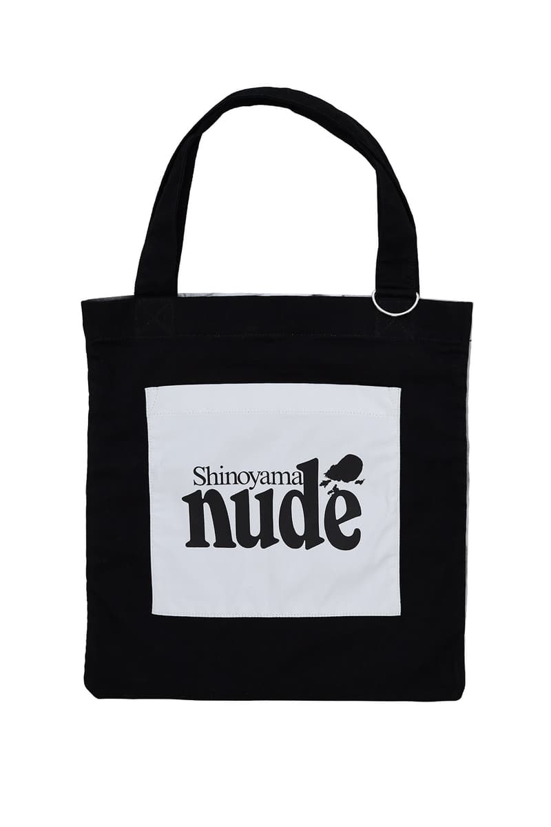 Opening Ceremony Kishin Shinoyama capsule collaboration collection nude photographs japanese tee shirts bag tote may 22 2018 drop release date