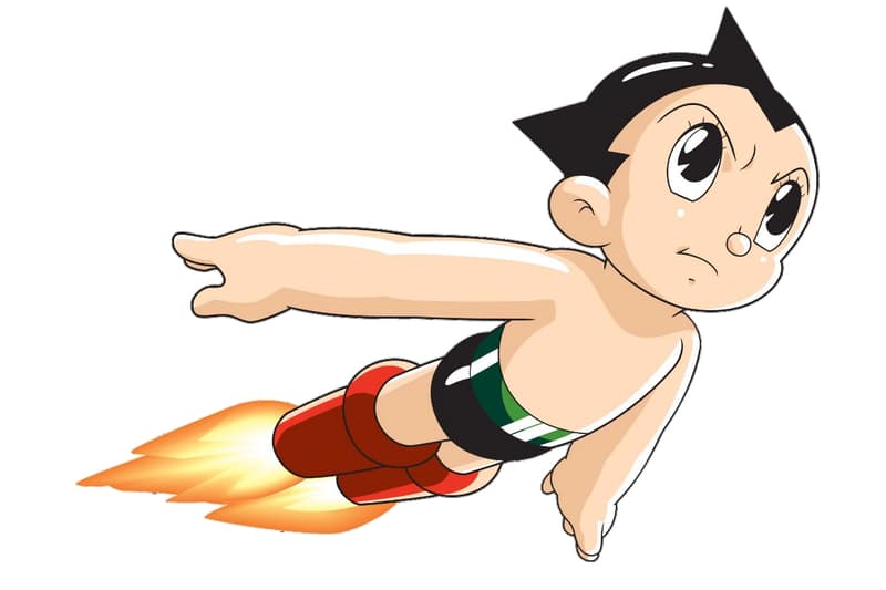 Original Astro Boy Sketch Auction 300000 USD dollars Manga