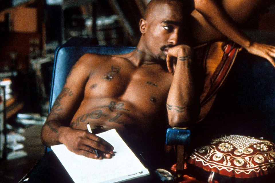 Original Version Tupac Dear Mama Yo Yo Dj King Assassin Hypebeast