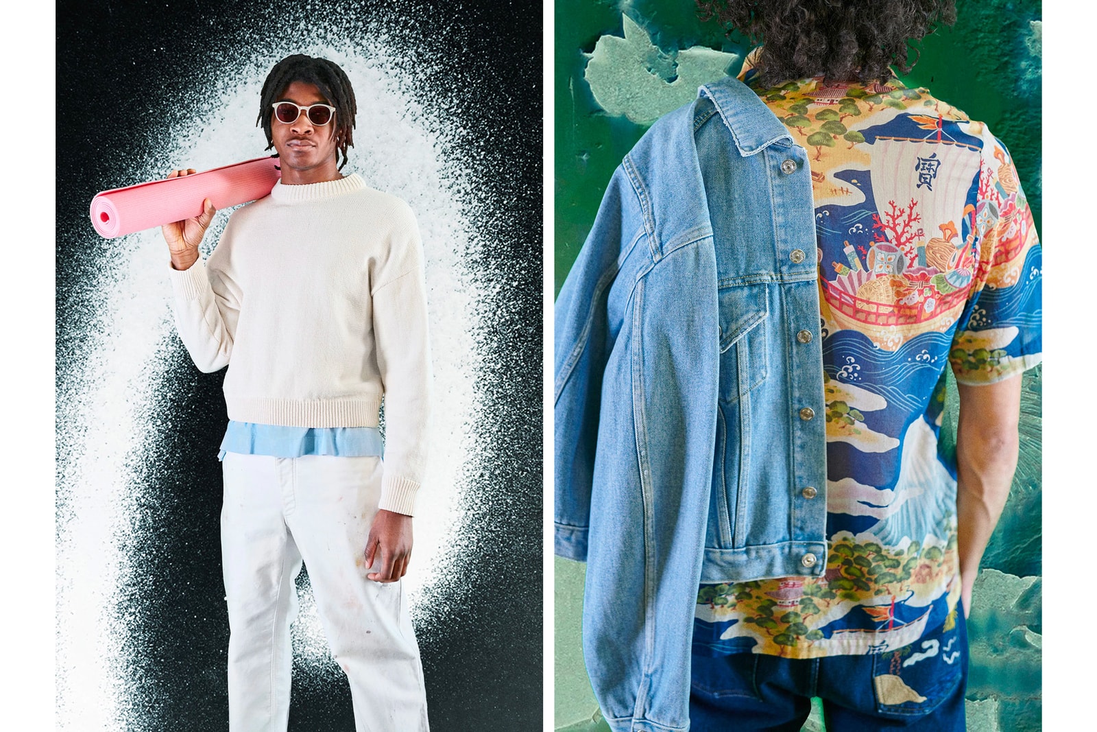 Supreme Spring/Summer 2018 Drop 14 Release Info Levi's Clarks Originals pinball machine palace Dragon ball Z KITH champion nikelab ACG Acronym aime leon Dore bodega our legacy opening ceremony kishin shinoyama