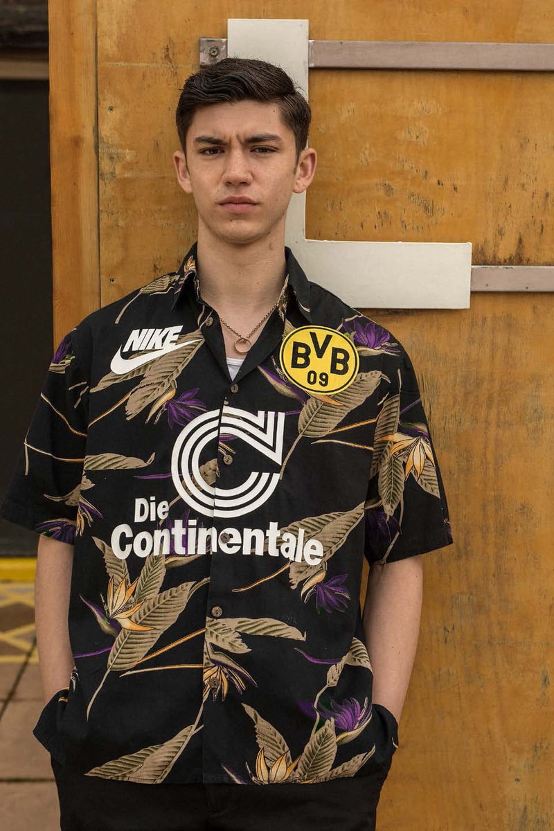 OWN Vintage Football Kit Hawaiian Shirt Hybrid Clothing Tops For Sale Arsenal Liverpool Chelsea Borussia Dortmund Juventus Post Season Manchester United