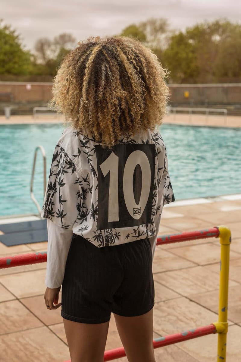 OWN Vintage Football Kit Hawaiian Shirt Hybrid Clothing Tops For Sale Arsenal Liverpool Chelsea Borussia Dortmund Juventus Post Season Manchester United