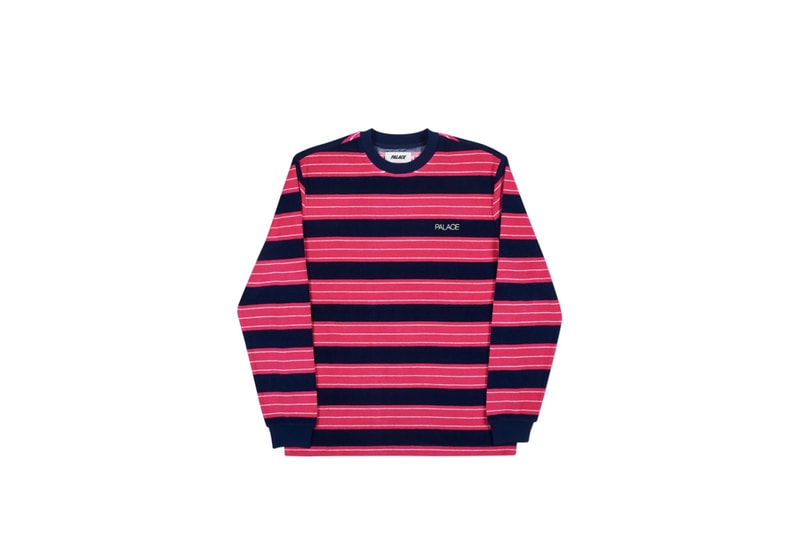Palace Skateboards Summer 2018 Every Piece Oakley GORE-TEX Collection Drops Japan London New York Release Web Store Soho Details Information