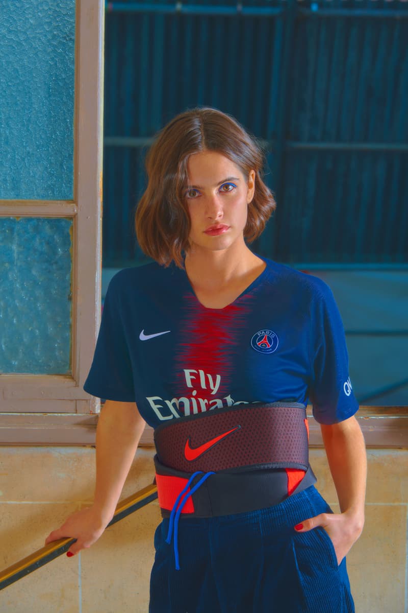 Paris Saint-Germain's 2018/19 Home Kit