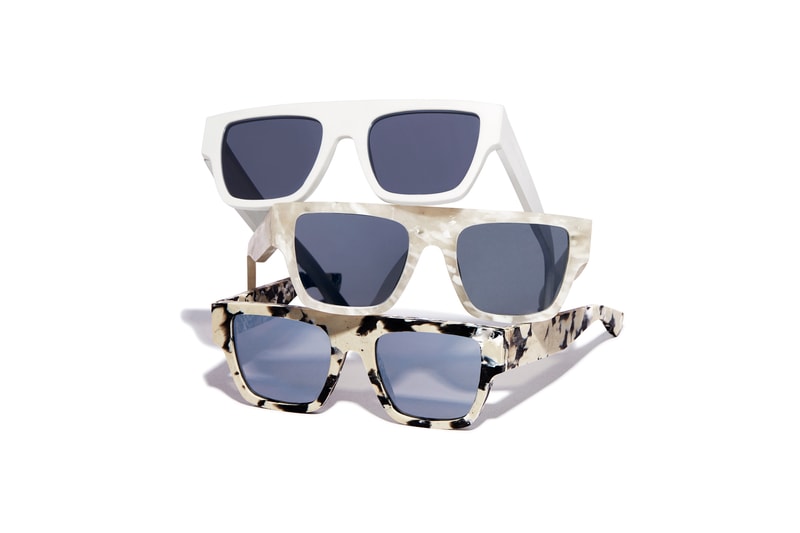 Parley Sunglasses Plastic Waste