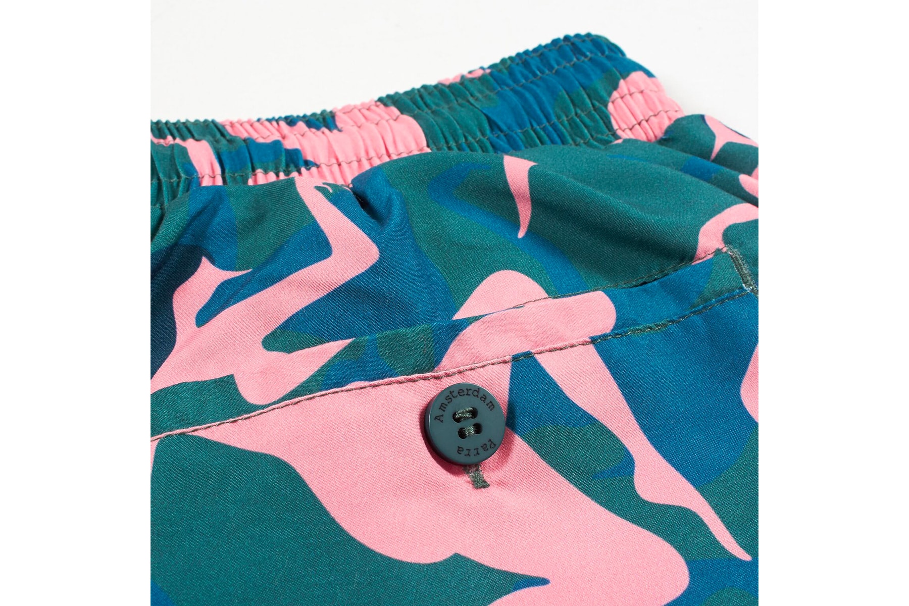 Parra Spring/Summer 2018 Collection Drop 3 & 4 waist pack swim trunks graphic t shirt hoodies caps