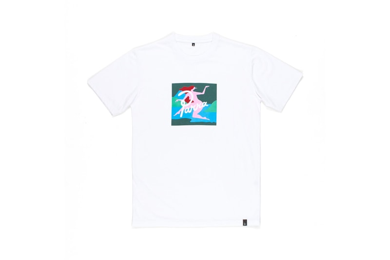 Parra Spring/Summer 2018 Collection Drop 3 & 4 waist pack swim trunks graphic t shirt hoodies caps