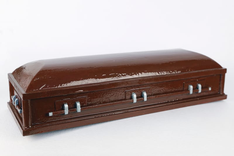 Artist Paul Gagner Copes with Death in Latest Arsham/Fieg Gallery Show