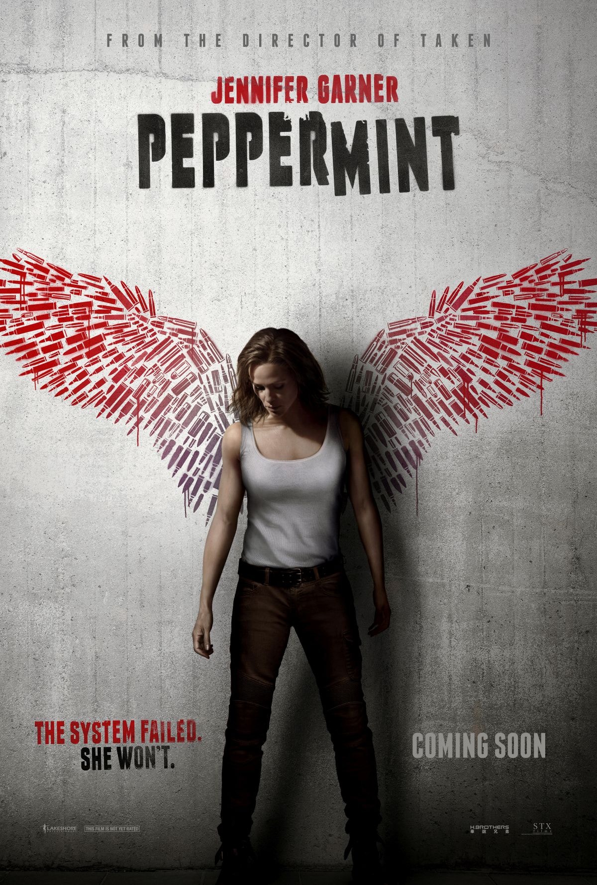 Peppermint Trailer Jennifer Garner pierre morel taken district 13 movie film september 7 2018 release date info drop debut premiere theaters action method man john gallagher jr john ortiz tyson ritter richard cabral