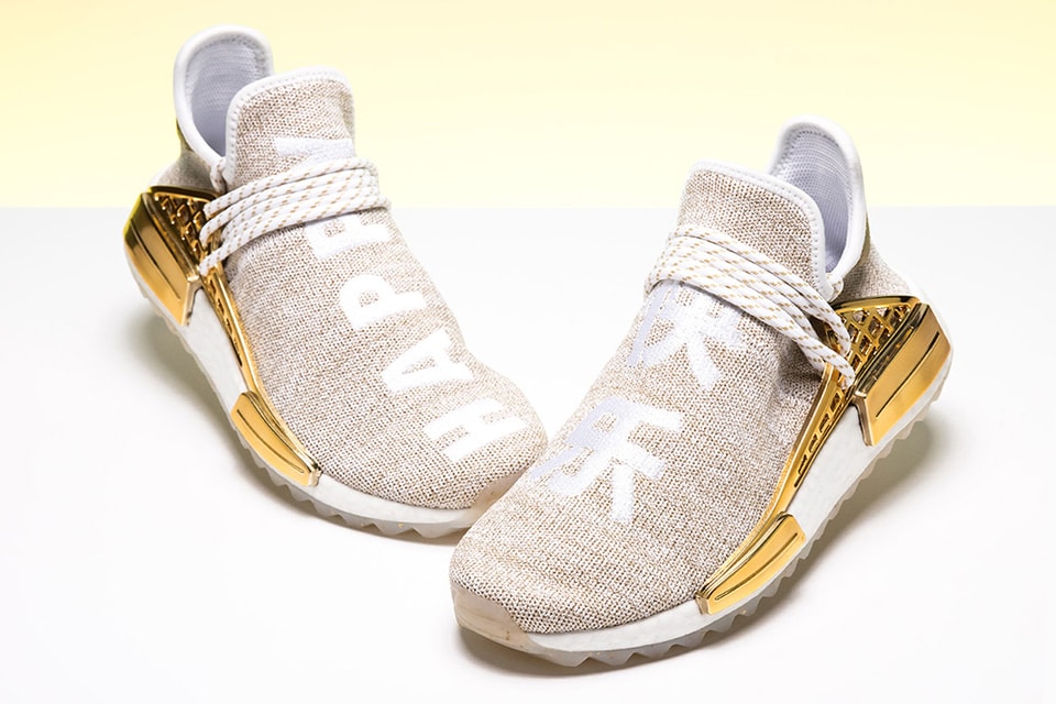 Continente Mal humor es inutil Pharrell x adidas NMD Hu China Exclusive Friends & Family | Hypebeast