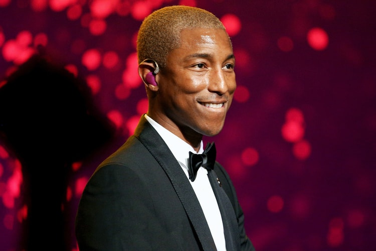 Pharrell Williams Is Opening His First Restaurant & Bar This Year