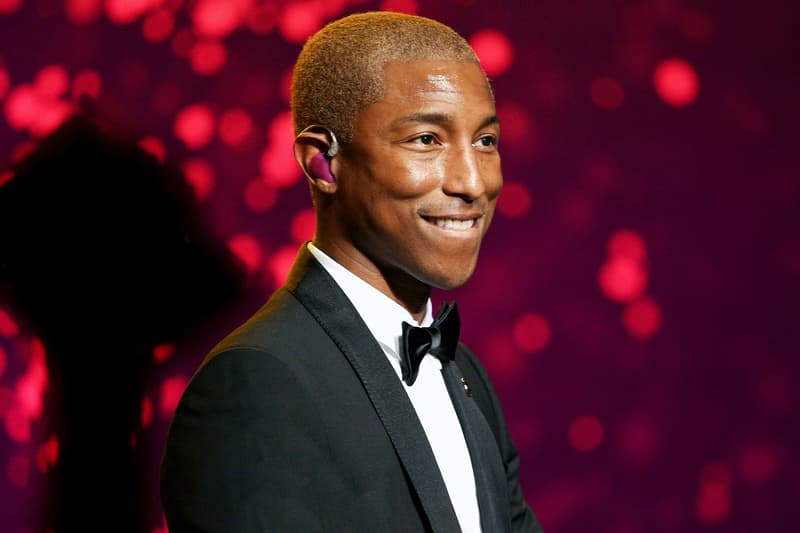 Pharrell Williams