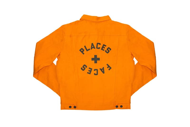 places and faces spring summer 2018 collection drop release bag backpack shoulder waist sweater jacket tee shirt long sleeve june 1 drop release date info