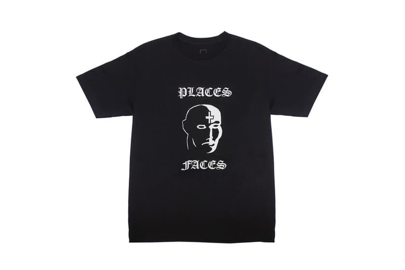 places and faces spring summer 2018 collection drop release bag backpack shoulder waist sweater jacket tee shirt long sleeve june 1 drop release date info