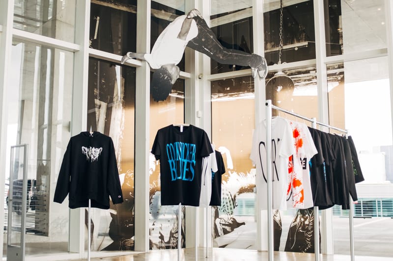 Playboi Carti & Alchemist Team up on Exclusive Miami Pop-Up Shop