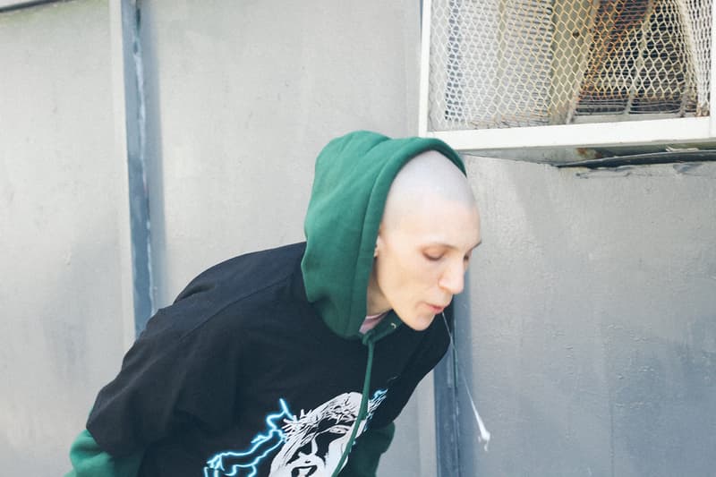 PLEASURES Spring Summer 2018 Editorial Bodega release date info drop