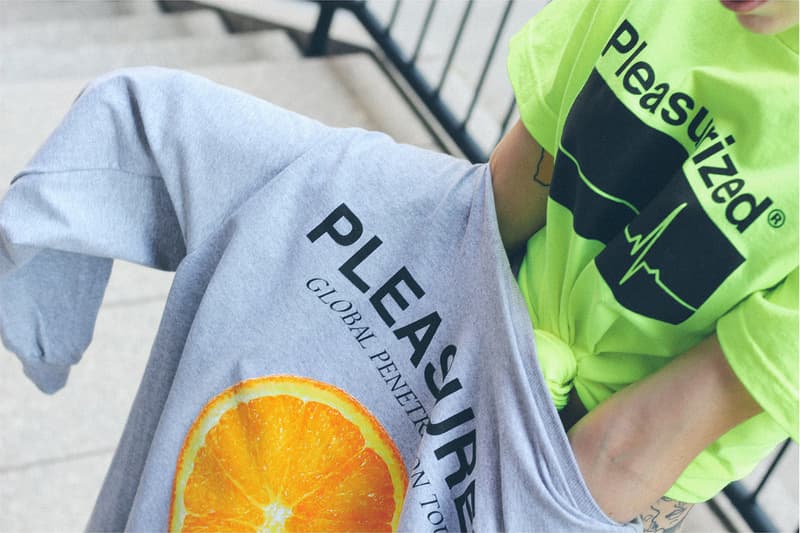 PLEASURES Spring Summer 2018 Editorial Bodega release date info drop